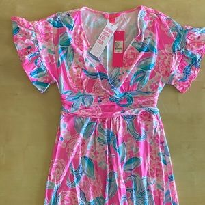 Lilly Pulitzer Jessi Maxi sz small